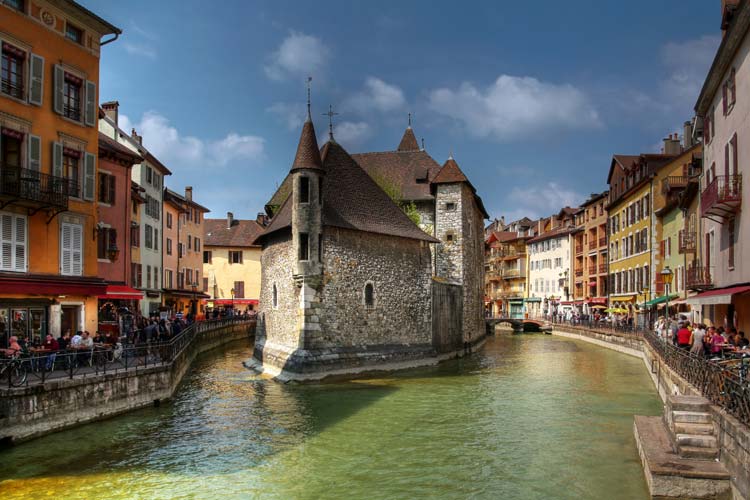 Annecy France