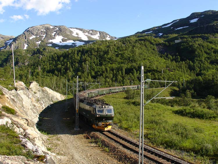 Bergen Railway
