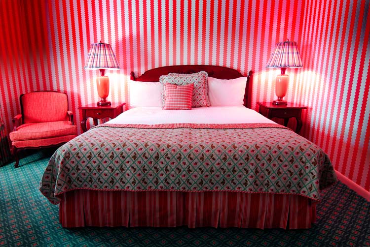 Hotels with Themed Rooms