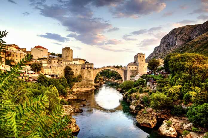 Mostar Bosnia-Herzegovina