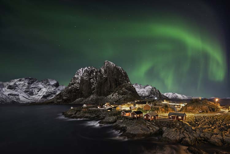 The Best Places to See Northern Lights