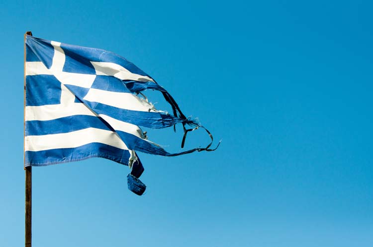 Financial Crisis in Greece