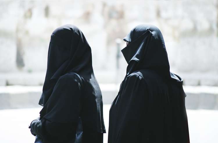 Muslim dress code