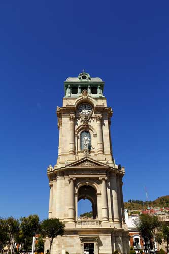 Reloj Monumental of Pachuca