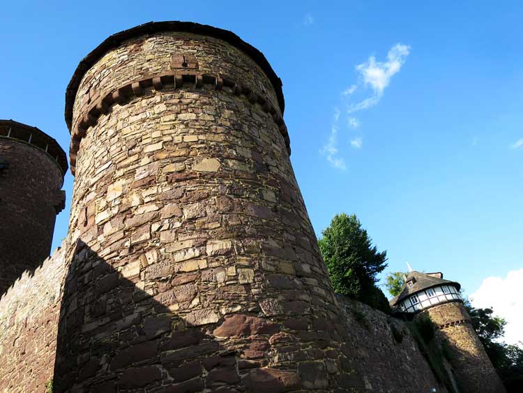 Trendelburg Castle