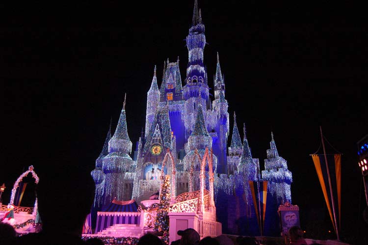 Disney Magic Kingdom, Orlando