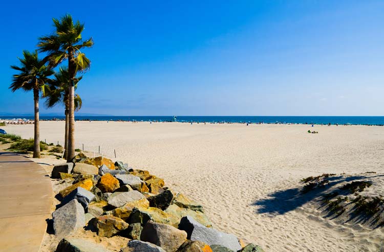 San Diego Beach