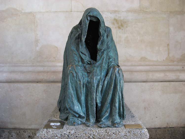 The Cloak of Conscience in Prague