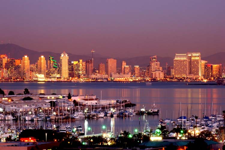 Top Attractions in San Diego