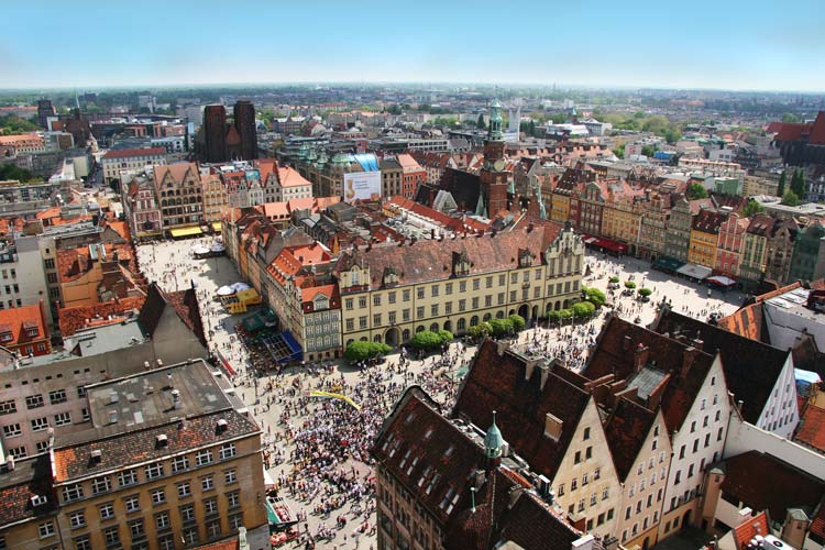 Reasons to Visit Wroclaw
