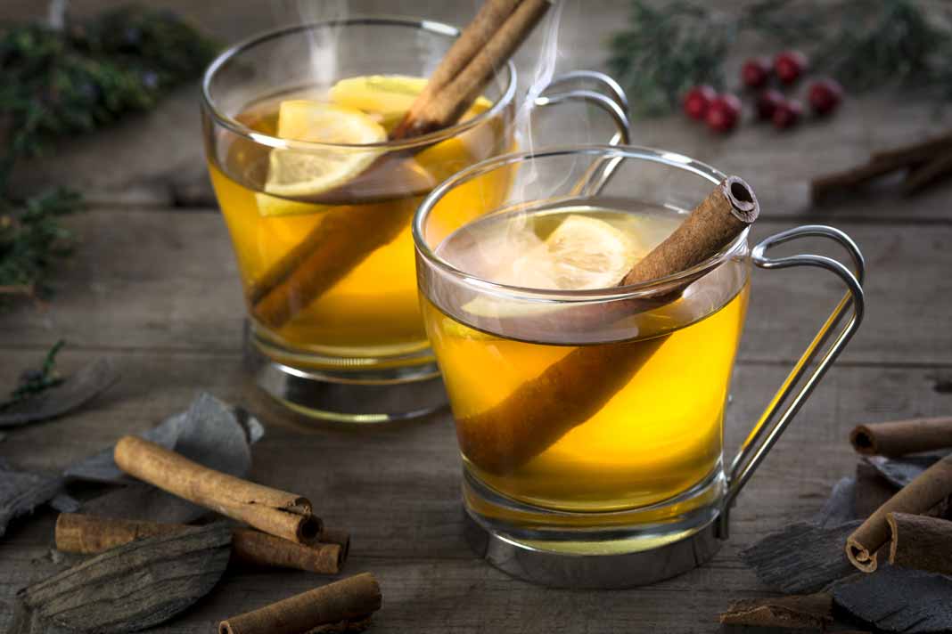 Warm Winter Drinks From All Around the World