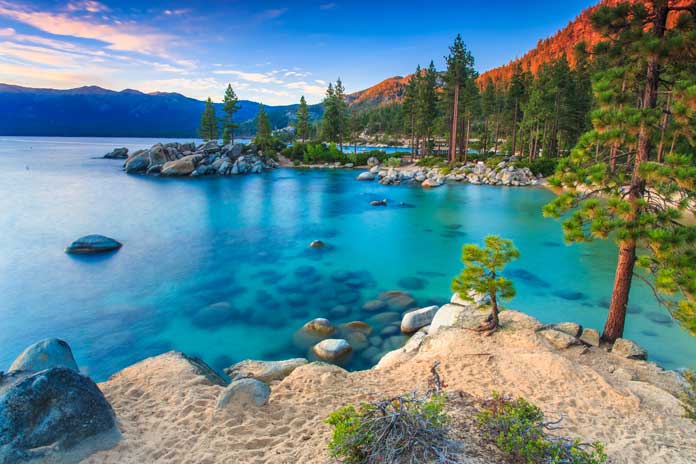 Best Lakes in the U.S.