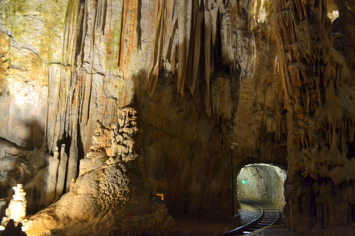 History Postojna Cave