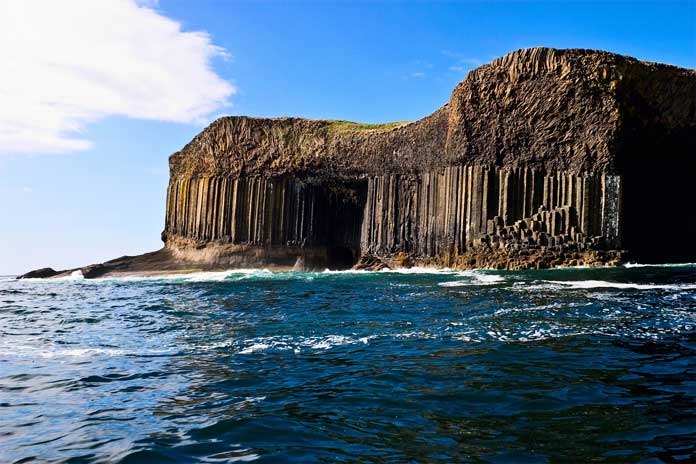 Fingals Cave at Isle of Staffa
