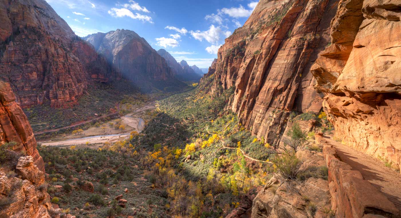 Take a Hike The Best Mountain Hikes in the U.S.