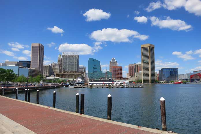 Baltimore Maryland