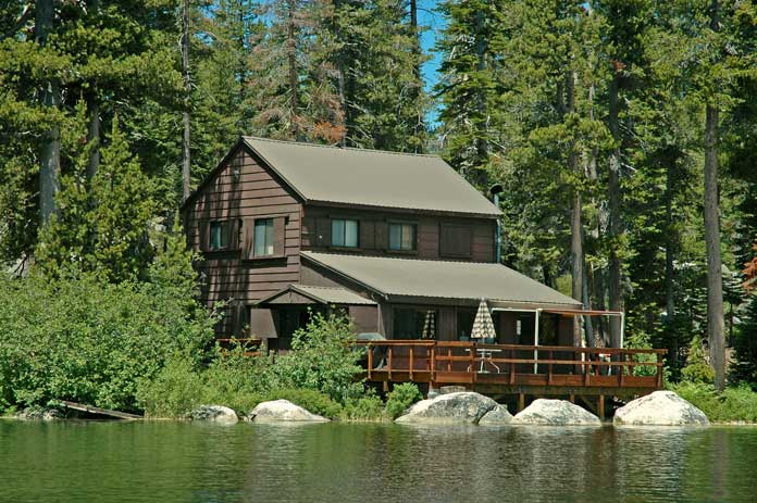 lake tahoe cabin