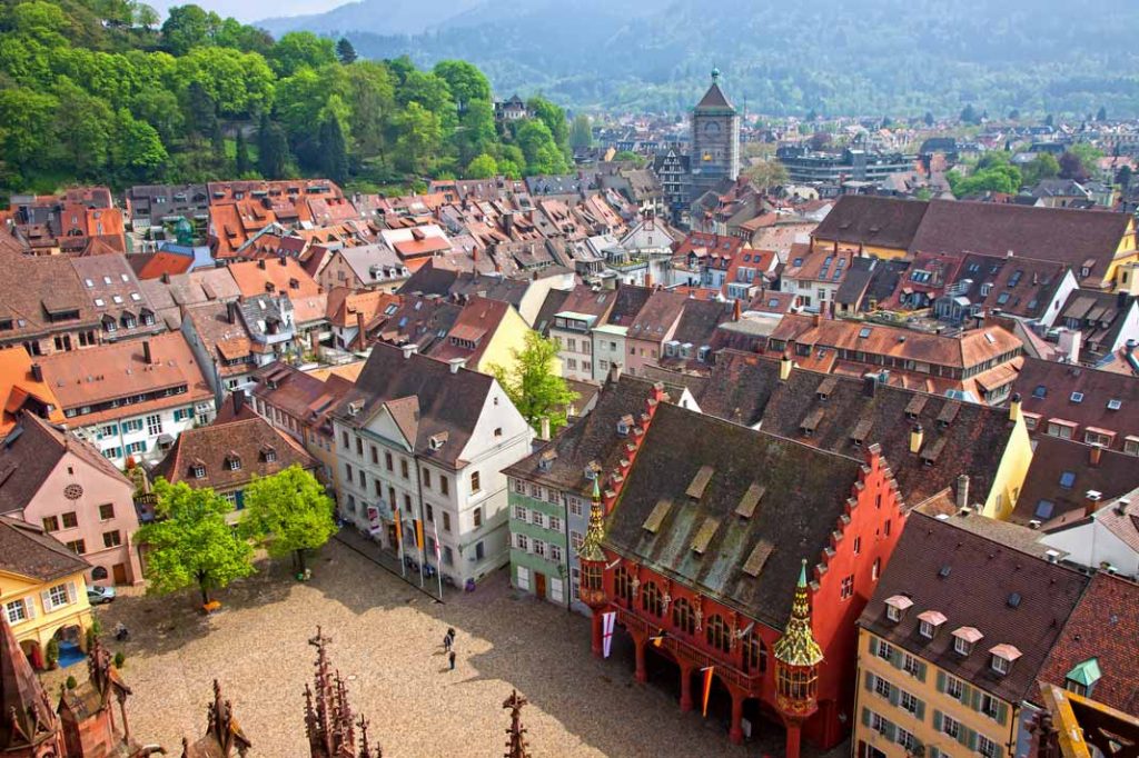 10 things you didn’t know about Freiburg, Germany