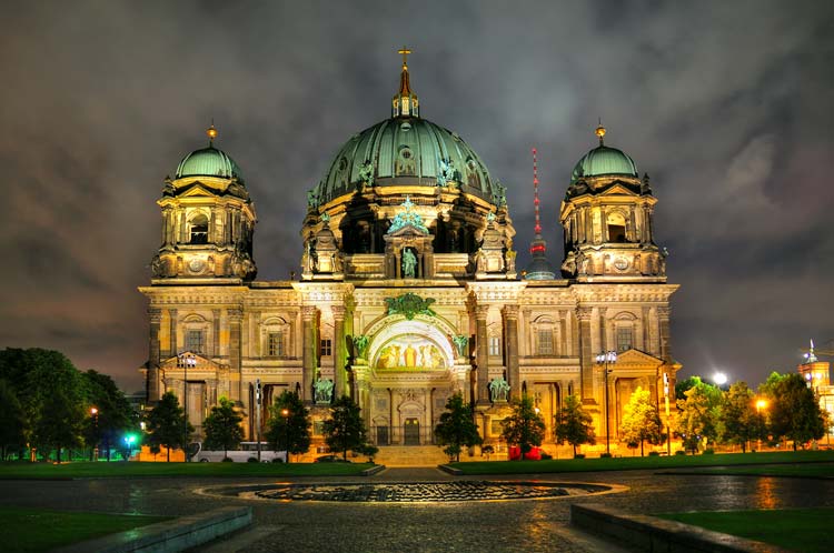 Berlin-Cathedral-Berlin-Germany