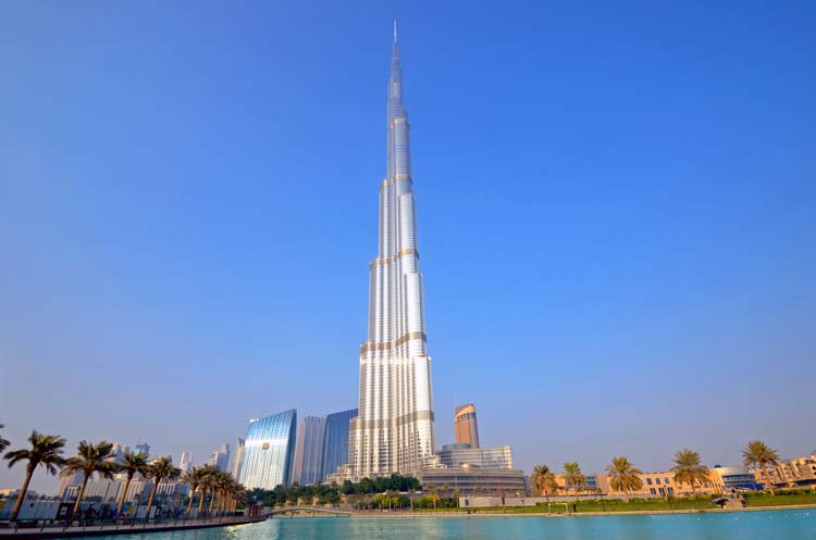 Burj-Khalifa-Dubai-United-Arab-Emirates