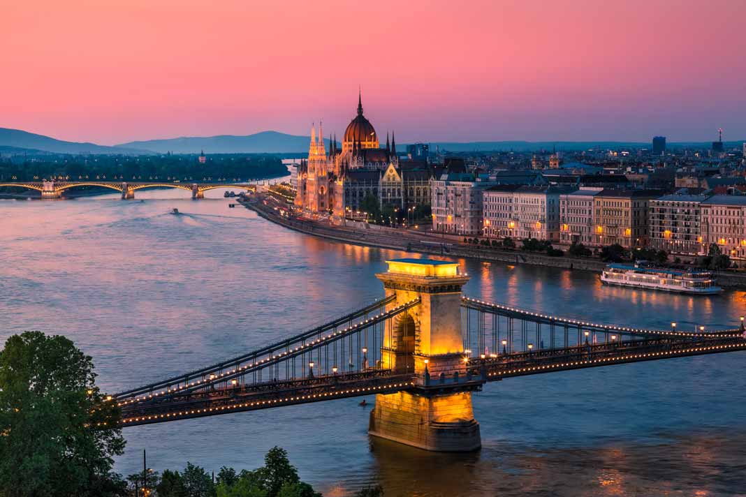 top tourist destinations in eastern europe
