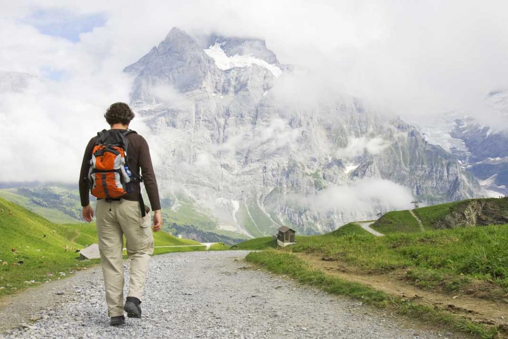 best hiking tours europe