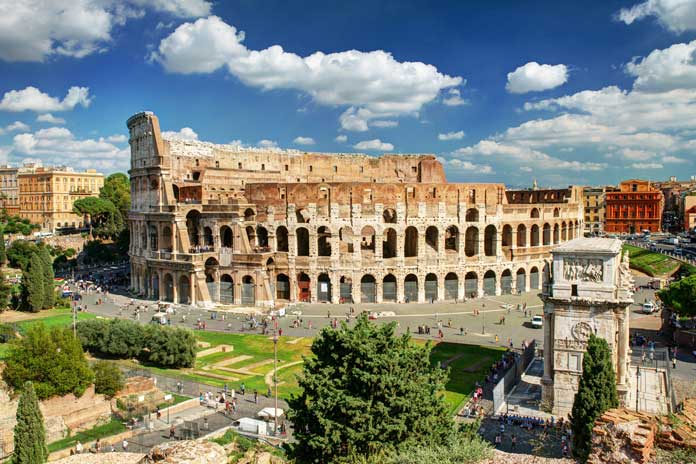 how to conquer rome on a budget