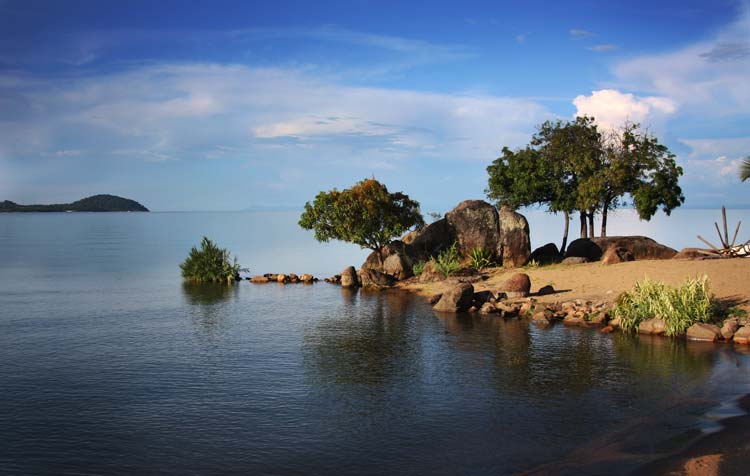 Lake-Malawi