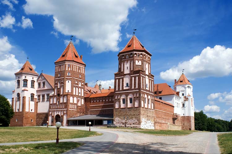Mir-Castle-Belarus