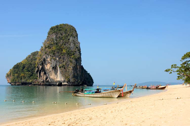 Phra-Nang-Beach