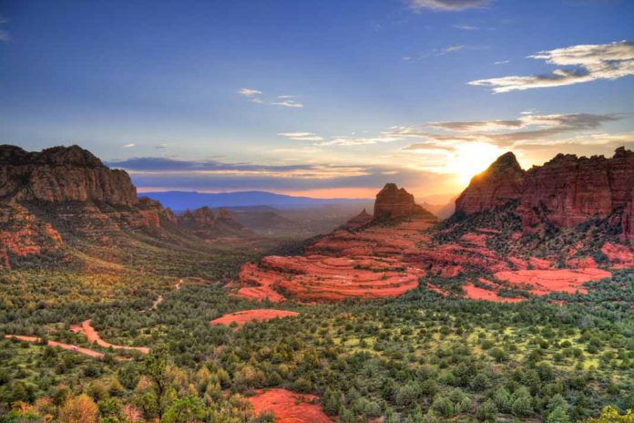 Sedona Arizona Red Rocks