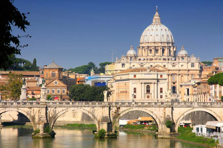 St-Peters-Basilica-Rome-Vatican-City