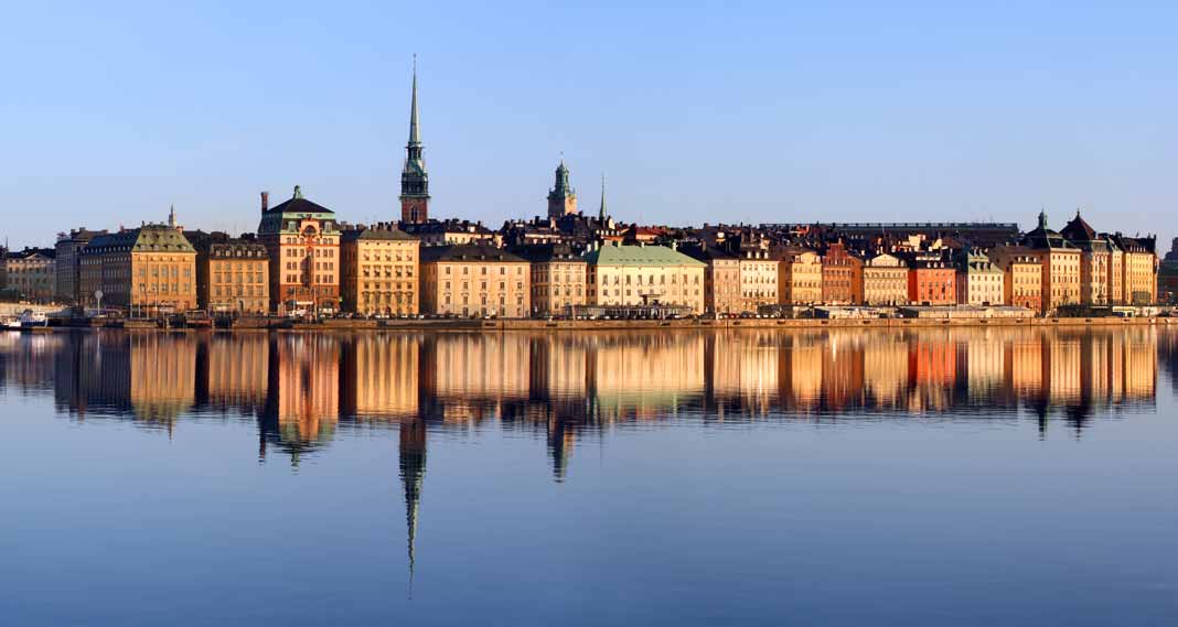 Top 10 Sweden Attractions