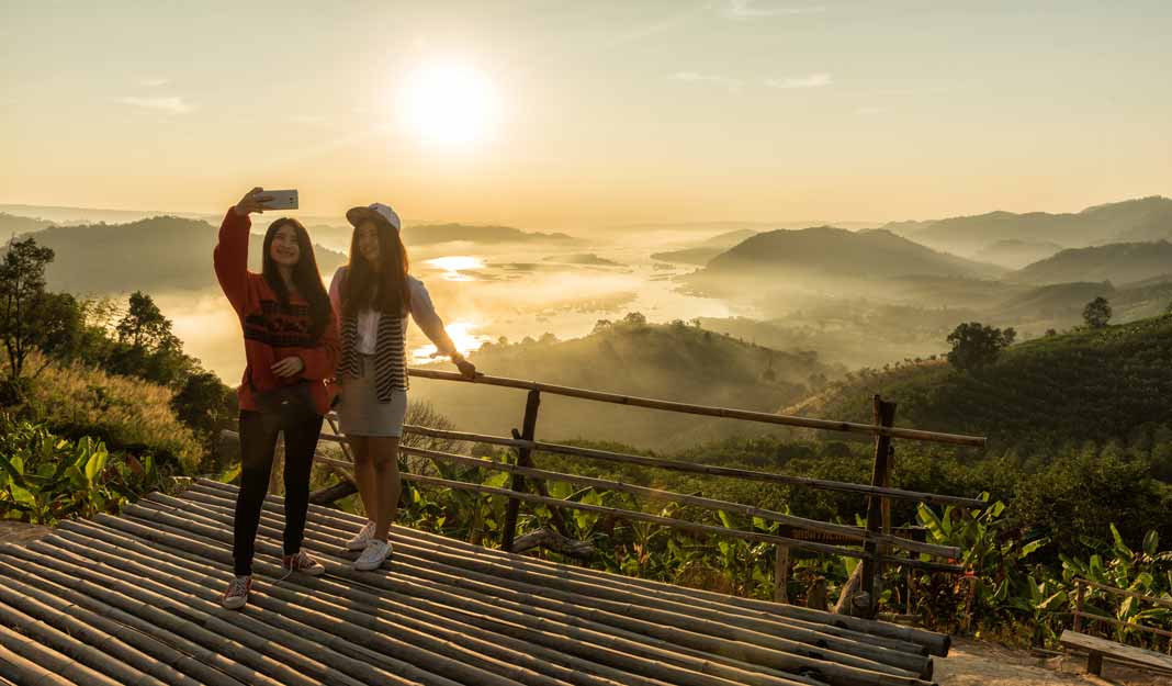 Backpacking Thailand: You Can Still Leave The Beaten Path