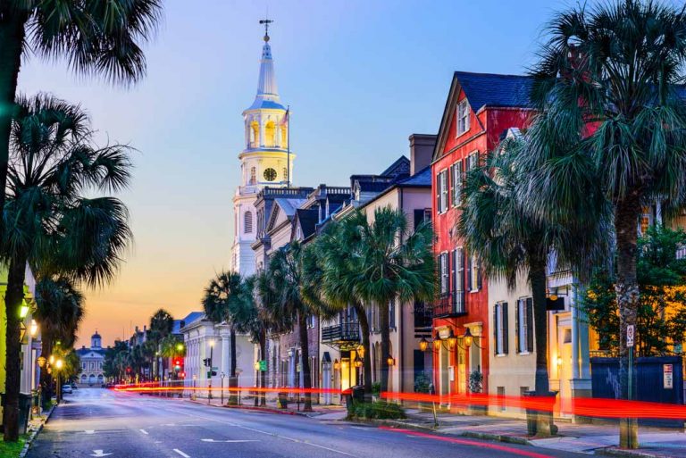 The Friendliest Cities In America Make You Feel Very Welcome