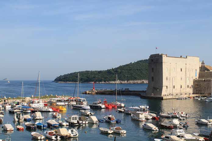 harbor Dubrovnik 