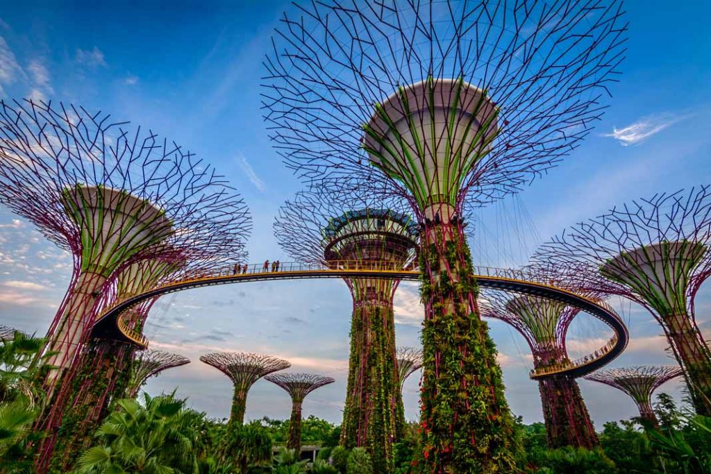 attractions in Singapore