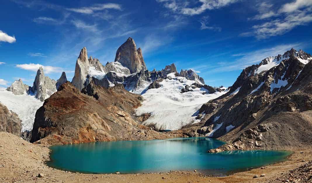 vacation spots in Argentina