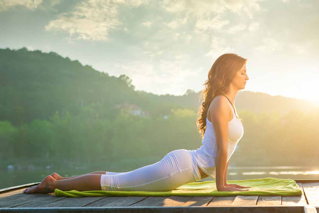 Yoga Vacations A Comprehensive Guide to a Relaxing Holiday