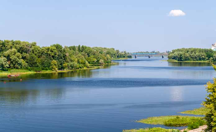 Travel with curiosity: what is the longest river in Europe?