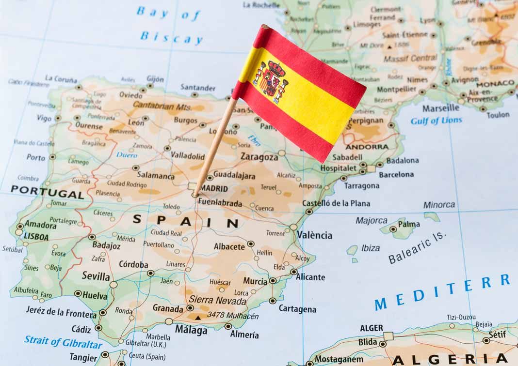 Fun facts about Spain